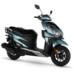 Rks VRS125 Scooter - Görsel 3