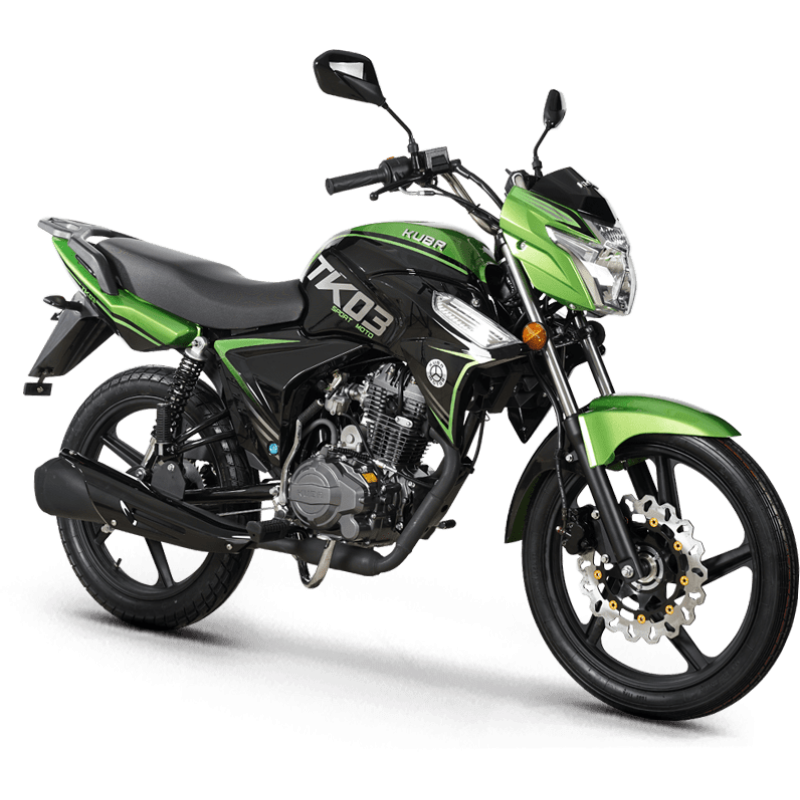 KUBA TK03