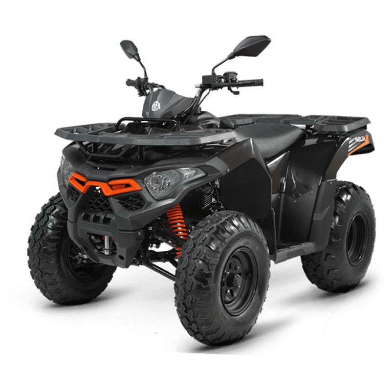Loncin XWOLF250 PRO